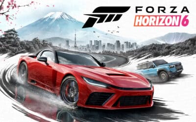 Forza Horizon 6: Det gigantiske kort over Japan er officielt afsløret