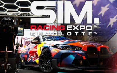 SimRacing Expo Charlotte 2026: Hardware-nyheder at holde øje med