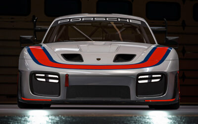 Assetto Corsa EVO: 2018 Porsche 935 bekræftet til v0.7