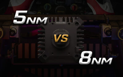 Fanatec CSL DD 5 Nm vs. 8 Nm: Hvilken version skal man købe?