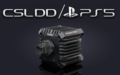 Fanatec CSL DD på PS5: Er den kompatibel?