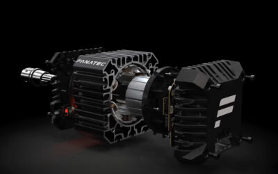Fanatec FullForce kommer på CSL DD og Gran Turismo DD Pro