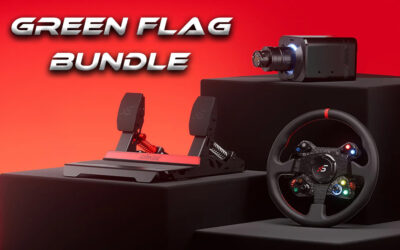 Simagic Green Flag-pakke (EVO Sport 9 Nm + NeoX 330R + P700): Test og anmeldelse