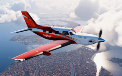 Sådan bygger du dit eget Home Cockpit: Den komplette guide til flyelektronik (FCU, MCDU, Glass Cockpit)