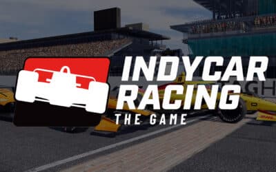 INDYCAR Racing The Game: titel, platforme og udgivelse i begyndelsen af 2027