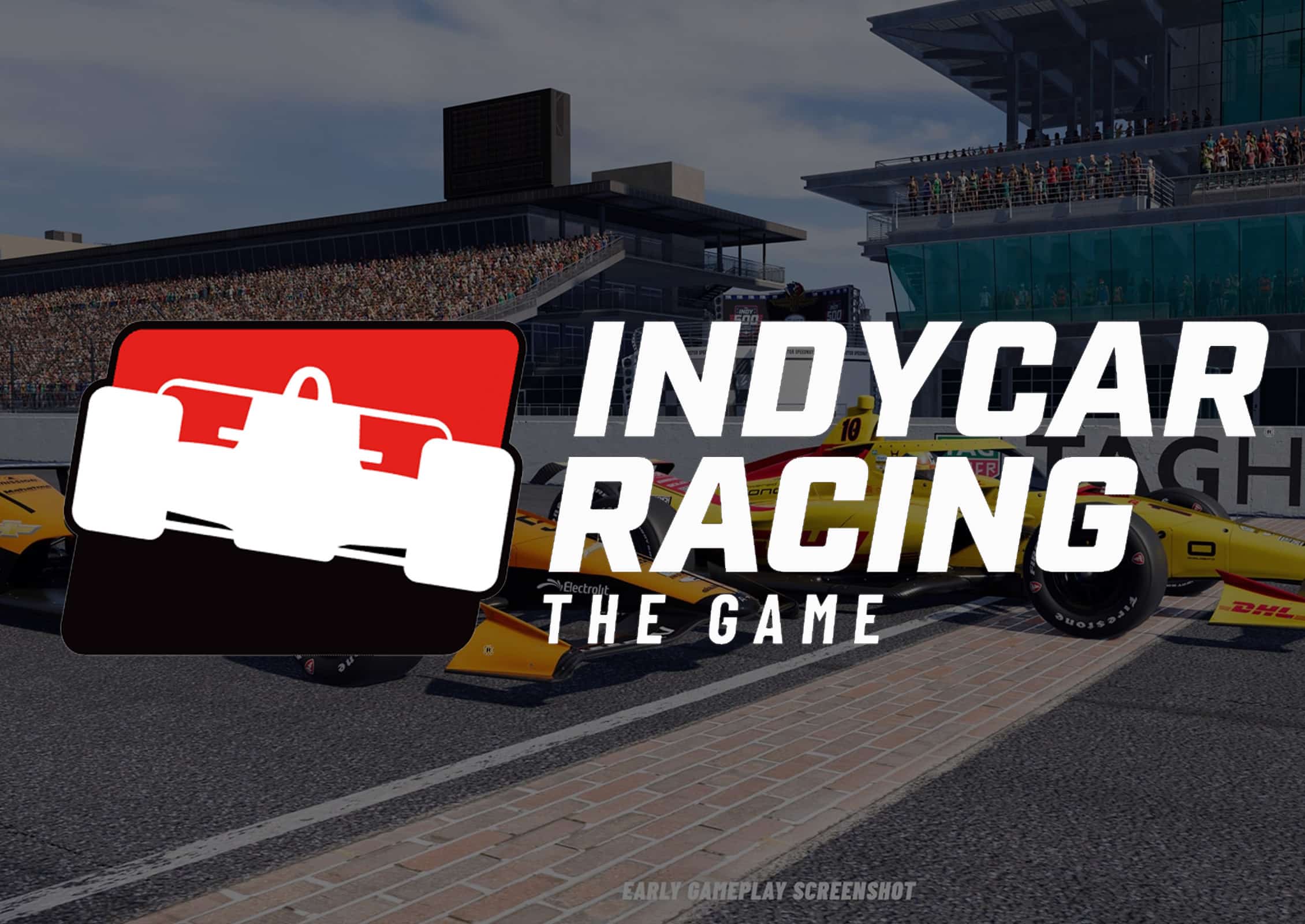 Indycar Racing The Game – alt, hvad du behøver at vide