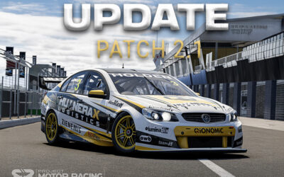 Project Motor Racing 2.1: GT3, GT4 og en gratis Holden