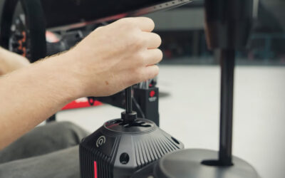 Asetek Dual Mode Shifter og Load Cell-håndbremse: udkommer den 6. oktober