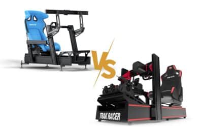 Sim-Lab vs. Trak Racer: Hvilket cockpit skal man vælge i 2026?
