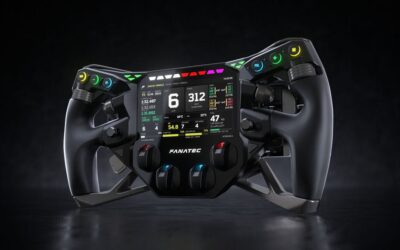SimRacing Expo 2026: Podium Pedals Sport, GT Nova, Free Roam fra AC EVO
